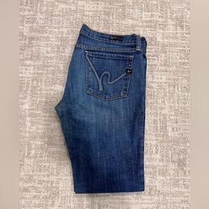 Citizens of Humanity // Margo #085 Stretch // Low Waist Bootcut // Size 31